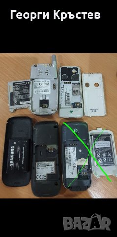 Panasonic GD87, Sony Ericsson K310 и Samsung 1200, снимка 15 - Други - 34851637