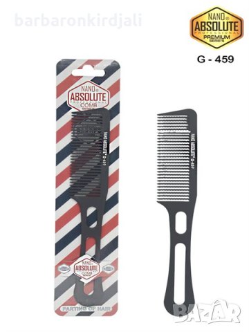 Гребен карбон сантиметър, снимка 3 - Фризьорски принадлежности - 30690310