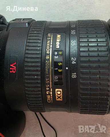 Фотоапарат Nikon D7100, снимка 6 - Фотоапарати - 56451863