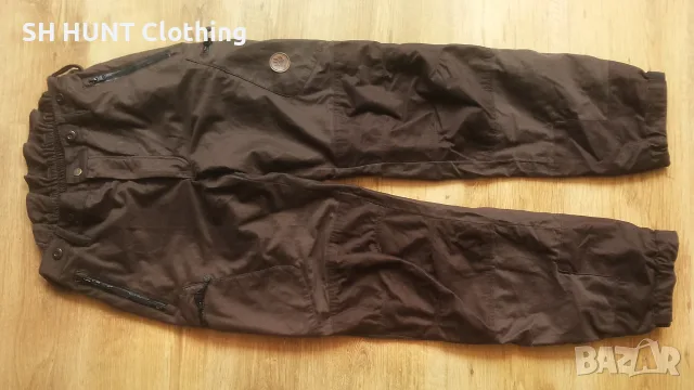 GAUPA OF NORWAY WINDPROOF Trouser размер S / M за лов риболов панталон вятърно устойчив - 2942, снимка 2 - Екипировка - 55781778