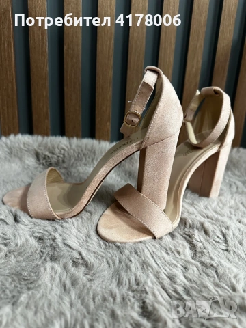 Обувки на ток , снимка 11 - Дамски обувки на ток - 53176003
