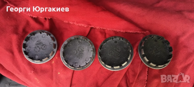 Капачки за джанти Субару , снимка 5 - Гуми и джанти - 52090232