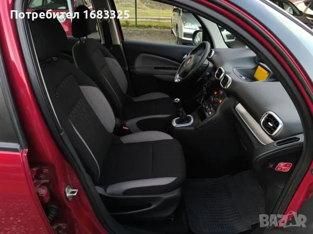 Ситроен С3 Пикасо 5800 лв, снимка 8 - Автомобили и джипове - 49415980