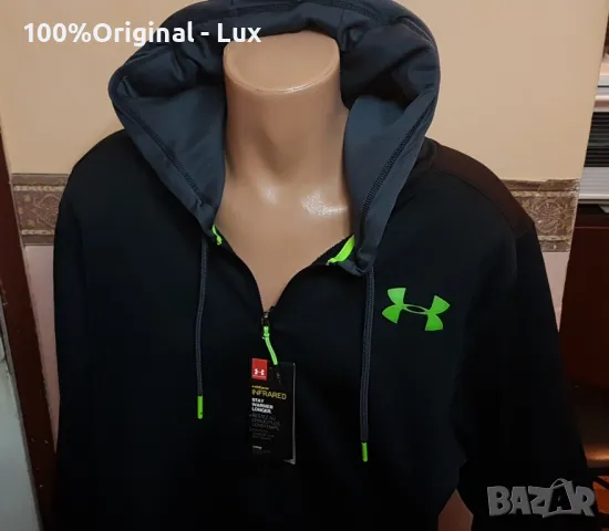 Under Armour-Оргинално и марково.Ново-2ХЛ, снимка 1 - Спортни дрехи, екипи - 48802980