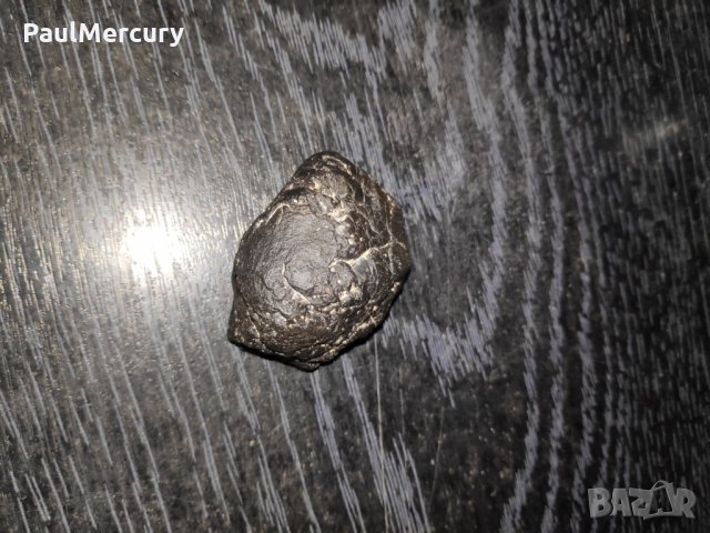 Meteorite Achondrite , снимка 2 - Други ценни предмети - 29966027