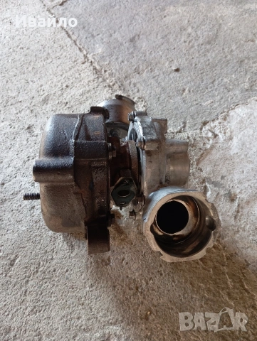 турбо от Ауди а4 б6 2.0 140 коня уникално !!!, снимка 6 - Аксесоари и консумативи - 54179088