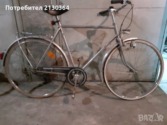 Ретро велосипеди 129лв брой в перфектно състояние внос от Германия , снимка 14 - Велосипеди - 39502451