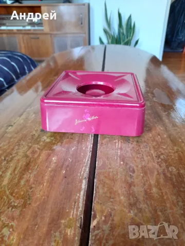 Стар пепелник Johnnie Walker #2