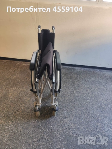 Инвалидна количка We Care, снимка 6 - Инвалидни колички - 52976082