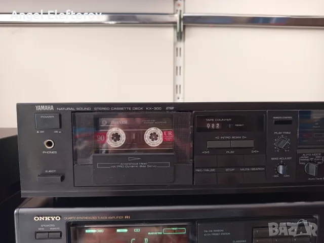 Yamaha KX-300 deck, снимка 5 - Декове - 56462921