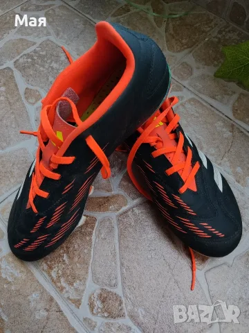 Бутонки Adidas Predator Club, снимка 2 - Футбол - 56441827