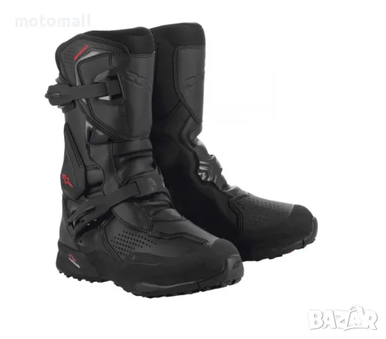Онлайн Промо! Адвенчър ботуши Alpinestars XT-8 GORE-TEX BLACK/BROWN Нов модел