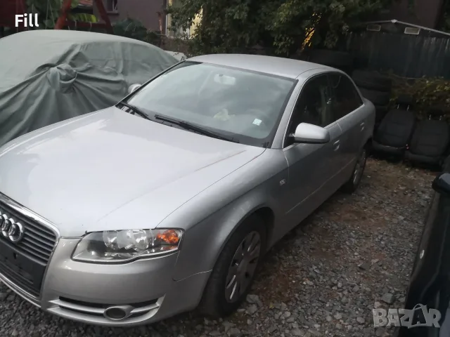 Audi А4 Б7 2.0 tfsi на части, снимка 3 - Части - 56125012