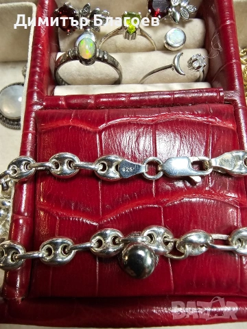 Сребърен синджир 925