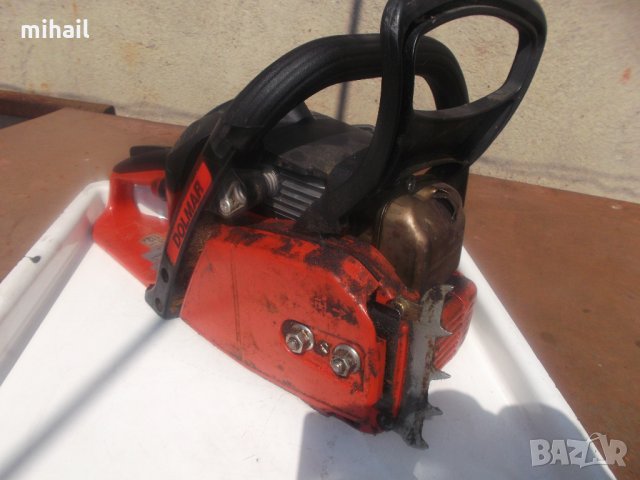  Dolmar PS-32 на части, снимка 4 - Градинска техника - 29503359