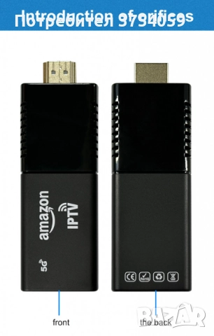 Fire TV Stick 4K – Превърнете телевизора си в смарт устройство, снимка 2 - Приемници и антени - 52305362