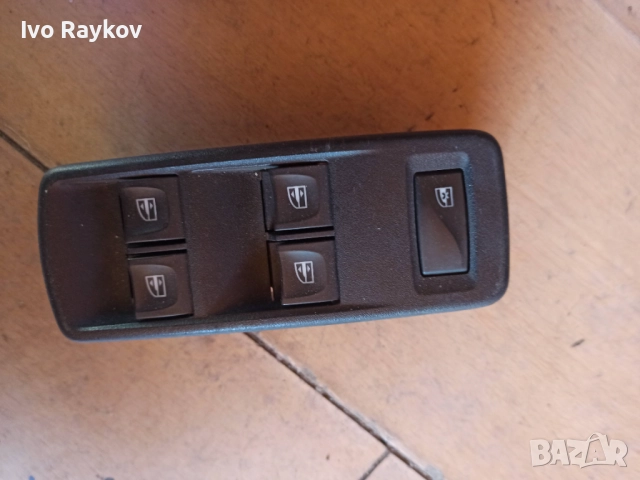 Панел Бутони Стъкла  Dacia 254111342R Duster Sandero 2