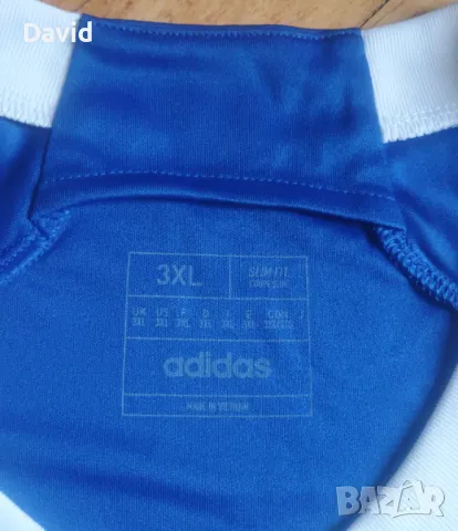 Нова оригинална фланелка на Страсбург 23/24, снимка 5 - Футбол - 50363275