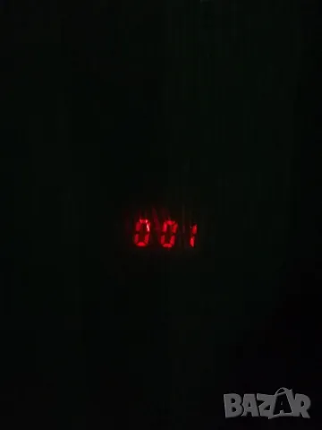 Часовник с прожекция THOMSON, снимка 4 - Стенни часовници - 50122702