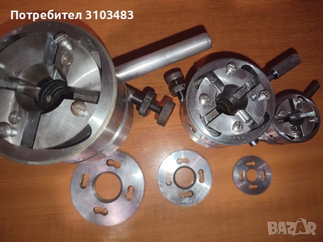 Автоматични Резбонарезни глави COVENTRY, снимка 6 - Стругове - 54220986