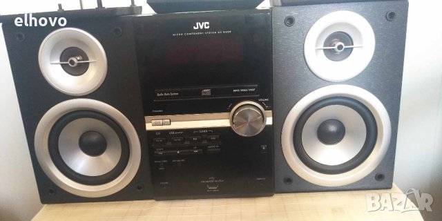 Аудио система JVC CA-UXG650