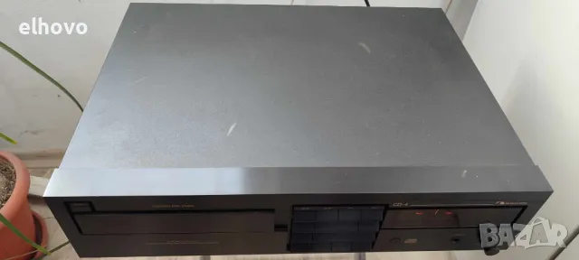 CD player Nakamichi CD-4, снимка 3 - Аудиосистеми - 48703057