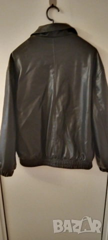 Дамско кожено яке , снимка 2 - Якета - 53024796