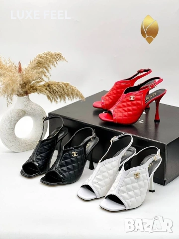 BALMAIN ⚜️ DOLCE GABANNA ⚜️ BALMAIN ⚜️, снимка 2 - Сандали - 53987777