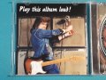 Michael Katon – 1987 - Proud To Be Loud!(Blues Rock,Texas Blues), снимка 2
