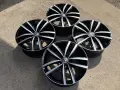 4 броя алуминиеви джанти за Volkswagen Golf Touran,E-Golf,Passat 16, снимка 4