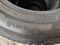 Michelin alpin A5 зимни гуми 195/65/15, снимка 6