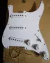 Зареден пикгард (Loaded Pickguard) за Strat тип китари, снимка 1