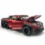 Метални колички: Mercedes-Benz Monster X-Class 6X6 (Мерцедес-Бенц Монстър Х клас), снимка 13