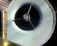 Вентилатор охлюв с метална перка, снимка 3