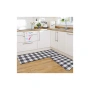 4574 Сет 2бр. Водоустойчиви килимчета за кухня с противоплъзгащо покритие, снимка 1