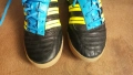 ADIDAS PREDATOR размер EUR 43 1/3 / UK 9 за зала естествена кожа 38-12-S, снимка 4
