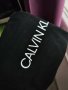 Calvin Klein дамски черен къс топ с дълъг ръкав, XS , снимка 9