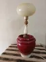 Стара настолна лампа, снимка 1