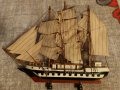 Макет на кораб , снимка 8