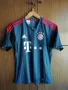 Bayern Munich Adidas оригинална тениска фланелка Байерн Мюнхен 2013/2014 трети екип, снимка 1