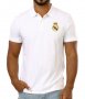 Мъжки поло тениски REAL MADRID / РЕАЛ МАДРИД - 5 цвята!, снимка 1