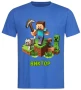 Персонализирана тениска Minecraft / Майнкрафт, снимка 2