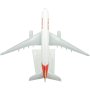 Еърбъс 330 самолет модел макет Iberia метален A330 Иберия, снимка 6