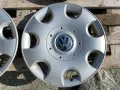 16 цола Тасове VW Touran Jetta Golf Volkswagen 1T0601147B Оригинал, снимка 2