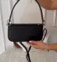 Черна чанта Calvin Klein код SG-20DH, снимка 2