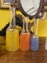 Захаросани шишенца -юзчета 2 броя-240 мл пълни 3 броя-130 мл пълни 2 броя-80 мл пълни Общо-7 броя, снимка 4