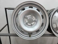 4бр 14ски джанти за VW, AUDI 5x100мм A140079 , снимка 4