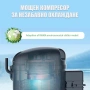 Диспенсър с ледогенератор ELIXIR Ice*Безплатна доставка*Гаранция 2 години, снимка 10