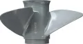 перка за извънбордов мотор Honda h15 propeller 58134-zv4-011ag. 9 1 4x11, снимка 5
