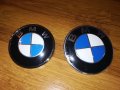 Емблема БМВ BMW 74, 82мм, снимка 1 - Аксесоари и консумативи - 30875797